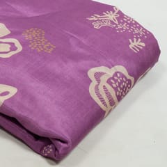 Move Colour Muslin Digital Printed Fabric