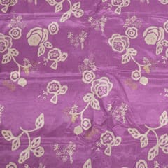 Move Colour Muslin Digital Printed Fabric