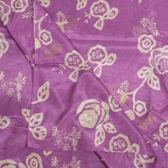 Move Colour Muslin Digital Printed Fabric