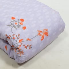 Move Colour Cotton Orbit Booti Floral Digital Printed Fabric