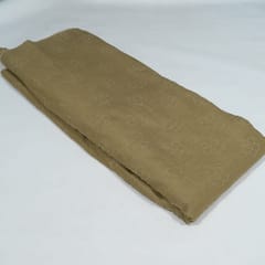 Khakhi Colour Self Denim Fabric