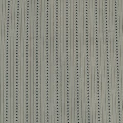 Grey Colour Cotton Dobby Jacquard Fabric
