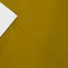 Green Colour Rayon Slub Fabric