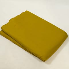 Green Colour Rayon Slub Fabric