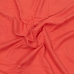 Gajree Colour Rayon Slub Fabric