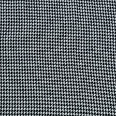 Black Colour Cotton Jacquard Fabric