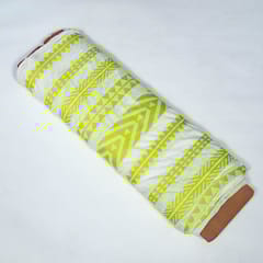 Neon Colour Cotton Acralic Jacquard Fabric