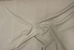 Beige Plain Barbie Crepe Fabric N157L