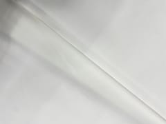 White Plain Barbie Crepe Fabric