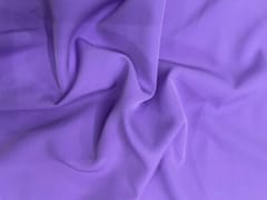 Lavender Plain Barbie Crepe Fabric N332L