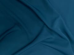 Teal Blue Plain Barbie Crepe Fabric