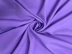 Lavender Plain Barbie Crepe Fabric N332L