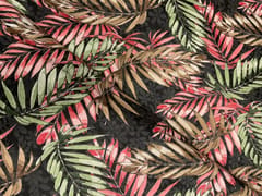 MultiColour Floral Cotton Brasso Fabric