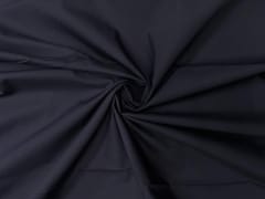 Dark Navy Blue Plain Dyed Poplin Fabric