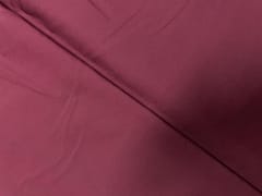 Maroon Plain Dyed Poplin Fabric