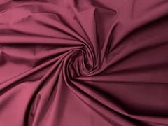 Maroon Plain Dyed Poplin Fabric