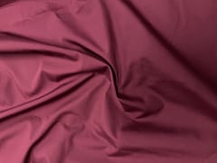 Maroon Plain Dyed Poplin Fabric