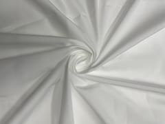 White Plain Dyed Poplin Fabric