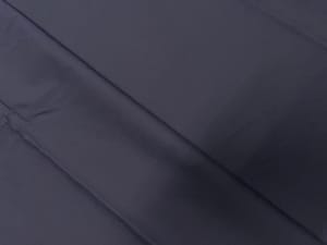 Navy Blue Plain Dyed Poplin Fabric