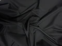 Black Plain Dyed Poplin Fabric