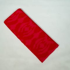 Gajree Colour Cotton Ikat Fabric