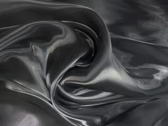 Dark Grey Plain Fish Net Fabric