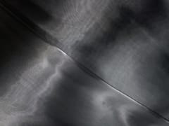 Dark Grey Plain Fish Net Fabric