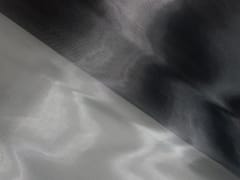 Dark Grey Plain Fish Net Fabric