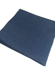 Dark Blue Chambray Yarn Dyed Cotton Fabric