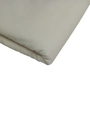 Biege Chambray Plain Weave Cotton Fabric