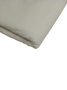 Biege Chambray Plain Weave Cotton Fabric