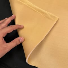 Skin Color Composite Sponge Fabric for Padding