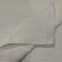 Dyeable Cotton Double Gauze Fabric