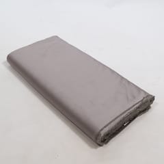 Grey Color Zara Cotton Silk Fabric