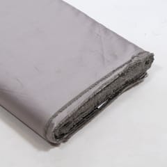 Grey Color Zara Cotton Silk Fabric