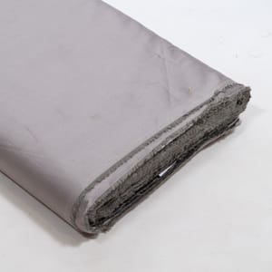 Grey Color Zara Cotton Silk Fabric