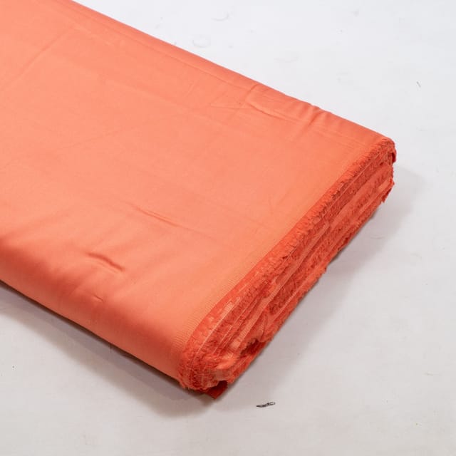 Gajree Color Zara Cotton. Silk Fabric