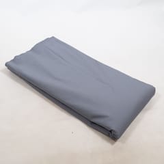 Grey Color Dyed 60's Poplin Fabric