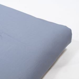 Grey Color Dyed 60's Poplin Fabric