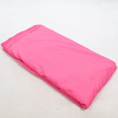 Pink Color Dyed 60's Poplin Fabric