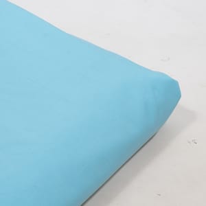 Firozi Color Dyed 60's Poplin Fabric