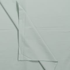 Mint Green Color Dyed 60's Poplin Fabric