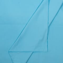 Firozi Color Dyed 60's Poplin Fabric