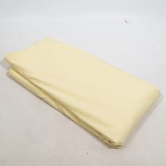 Lemon Color Dyed 60's Poplin Fabric