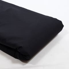 Black Color Dyed 60's Poplin Fabric