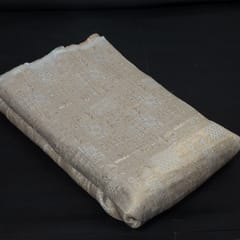 Dyeable Dola Silk Jacquard Fabric