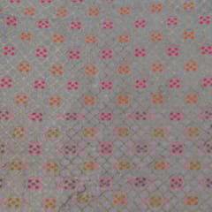 Dyeable Georgette Jacquard Fabric