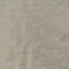 Dyeable Dola Silk Jacquard Fabric