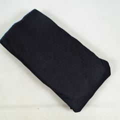 Dark Blue Color Knitted Denim Lycra Fabric