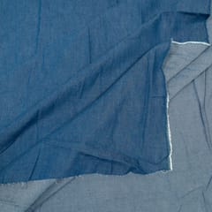 Blue Color Denim Fabric